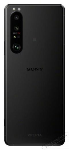 SONY XPERIA 1 III XQ-BC52 Dual SIM k&aacute;rtyaf&uuml;ggetlen mobiltelefon 512GB 12GB - fekete Egy&eacute;b - Nem forgalmazzuk ! - 374545