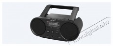 SONY ZSPS50B.CET hordozható rádió Audio-Video / Hifi / Multimédia - Rádió / órás rádió - Hordozható, zseb-, táska rádió - 373064