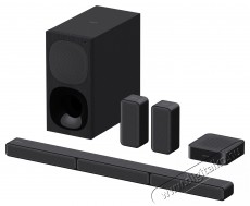 SONY HTS40R.CEL Hagprojektor Audio-Video / Hifi / Multimédia - Hangprojektor / soundbar - Tv állványként is használható - 373198