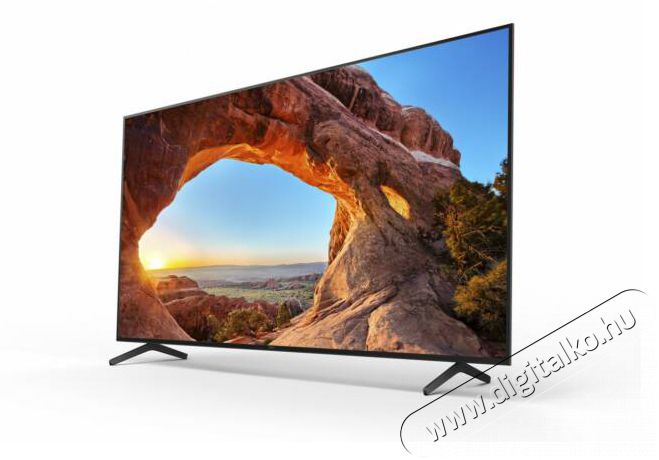 SONY KD65X85JAEP Smart LED Telev&iacute;zi&oacute; Telev&iacute;zi&oacute;k - LED telev&iacute;zi&oacute; - UHD 4K felbont&aacute;s&uacute; - 374406