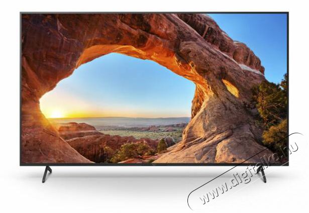 SONY KD65X85JAEP Smart LED Telev&iacute;zi&oacute; Telev&iacute;zi&oacute;k - LED telev&iacute;zi&oacute; - UHD 4K felbont&aacute;s&uacute; - 374406