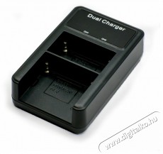 SONY NP-F akkumul&aacute;tor t&ouml;ltő (ut&aacute;ngy&aacute;rtott) Akkuk &eacute;s t&ouml;ltők - Li-ion akkumul&aacute;tor &eacute;s t&ouml;ltő (ut&aacute;ngy&aacute;rtott) - T&ouml;ltő - 766