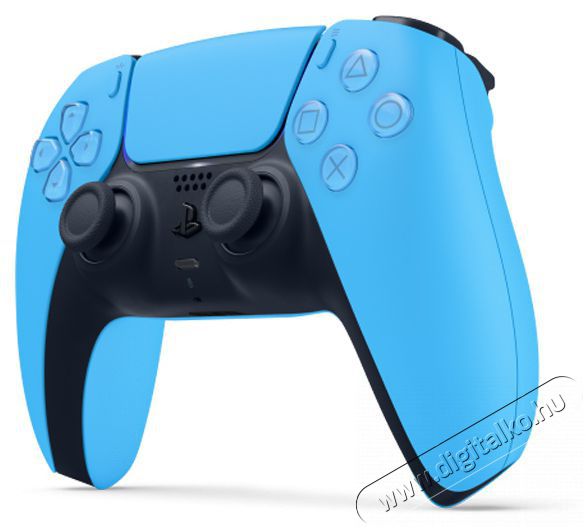SONY PlayStation 5 (PS5) DualSense vezeték nélküli kontroller - Starlight Blue Iroda és számítástechnika - Játék konzol - Kontroller - 379097