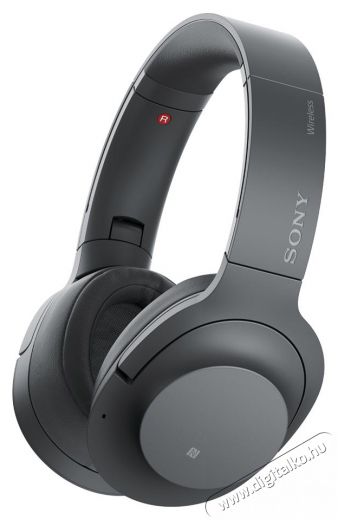 SONY WHH910NB h.ear on 3 Bluetooth zajszűrős fejhallgat&oacute; - fekete  Audio-Video / Hifi / Multim&eacute;dia - F&uuml;l &eacute;s Fejhallgat&oacute;k - Fejhallgat&oacute; - 368302