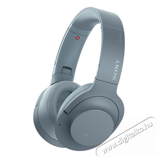 SONY WHH910NL h.ear on 3 Bluetooth zajszűrős fejhallgató - kék Audio-Video / Hifi / Multimédia - Fül és Fejhallgatók - Fejhallgató - 368300
