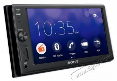 SONY XAV1500 6,2 LCD-s Bluetooth/USB/FM multimédiás autóhifi fejegység Autóhifi / Autó felszerelés - Autórádió fejegység - Autórádió fejegység - 368304
