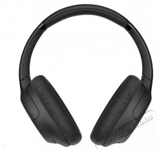 SONY WHCH710NB Bluetooth aktív zajszűrős fejhallgató - fekete Audio-Video / Hifi / Multimédia - Fül és Fejhallgatók - Fejhallgató - 379882