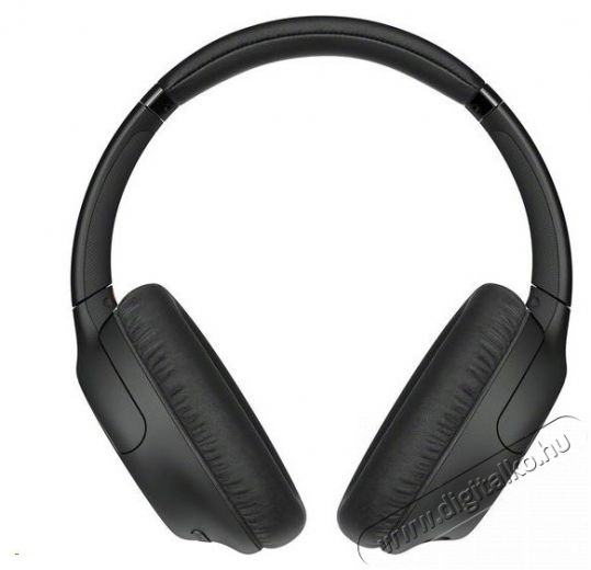 SONY WHCH710NB Bluetooth aktív zajszűrős fejhallgató - fekete Audio-Video / Hifi / Multimédia - Fül és Fejhallgatók - Fejhallgató - 379882