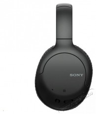 SONY WHCH710NB Bluetooth aktív zajszűrős fejhallgató - fekete Audio-Video / Hifi / Multimédia - Fül és Fejhallgatók - Fejhallgató - 379882