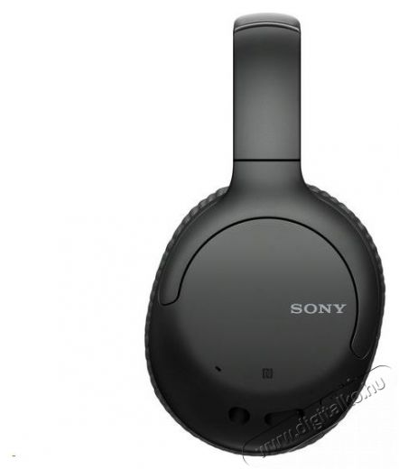 SONY WHCH710NB Bluetooth aktív zajszűrős fejhallgató - fekete Audio-Video / Hifi / Multimédia - Fül és Fejhallgatók - Fejhallgató - 379882