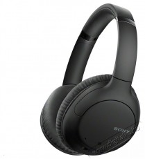 SONY WHCH710NB Bluetooth aktív zajszűrős fejhallgató - fekete Audio-Video / Hifi / Multimédia - Fül és Fejhallgatók - Fejhallgató - 379882