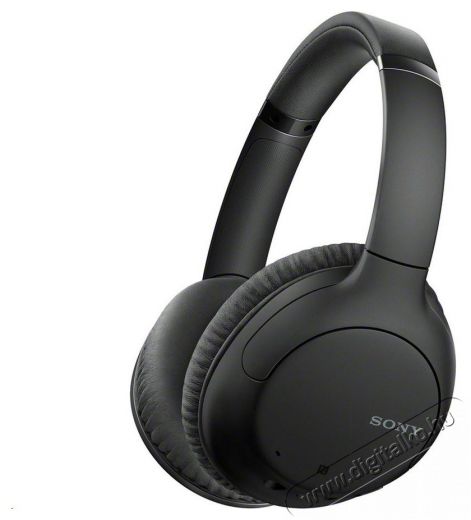 SONY WHCH710NB Bluetooth aktív zajszűrős fejhallgató - fekete Audio-Video / Hifi / Multimédia - Fül és Fejhallgatók - Fejhallgató - 379882
