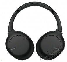 SONY WHCH710NB Bluetooth aktív zajszűrős fejhallgató - fekete Audio-Video / Hifi / Multimédia - Fül és Fejhallgatók - Fejhallgató - 379882