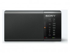 SONY ICFP37.CE7 rádió Audio-Video / Hifi / Multimédia - Rádió / órás rádió - Hordozható, zseb-, táska rádió - 380508