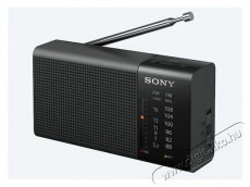 SONY ICFP37.CE7 rádió Audio-Video / Hifi / Multimédia - Rádió / órás rádió - Hordozható, zseb-, táska rádió - 380508