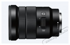 SONY SELP18105G.AE objektív Fotó-Videó kiegészítők - Objektív - Zoom objektív - 380510