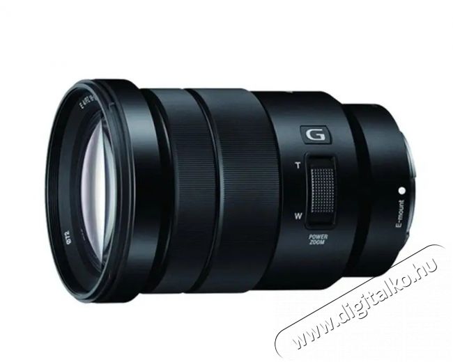 SONY SELP18105G.AE objektív Fotó-Videó kiegészítők - Objektív - Zoom objektív - 380510