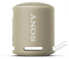 SONY SRSXB13C.CE7 vezeték nélküli hangszóró - taupe Audio-Video / Hifi / Multimédia - Hordozható, vezeték nélküli / bluetooth hangsugárzó - Hordozható, vezeték nélküli / bluetooth hangsugárzó - 380511