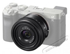 SONY 24mm f/2.8 FE G objektív Fotó-Videó kiegészítők - Objektív - Fix fókuszú objektív - 380934