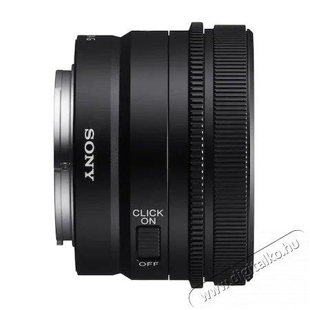 SONY 24mm f/2.8 FE G objektív Fotó-Videó kiegészítők - Objektív - Fix fókuszú objektív - 380934