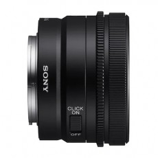 SONY 24mm f/2.8 FE G objektív Fotó-Videó kiegészítők - Objektív - Fix fókuszú objektív - 380934