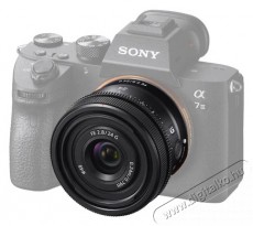 SONY 24mm f/2.8 FE G objektív Fotó-Videó kiegészítők - Objektív - Fix fókuszú objektív - 380934