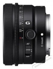 SONY 24mm f/2.8 FE G objektív Fotó-Videó kiegészítők - Objektív - Fix fókuszú objektív - 380934