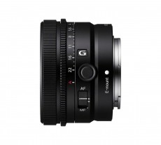 SONY 50mm f/2.5 FE G objektív Fotó-Videó kiegészítők - Objektív - Fix fókuszú objektív - 380936