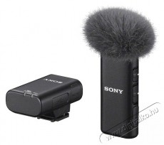 SONY ECM-W2BT vezeték nélküli mikrofon vloggoláshoz Iroda és számítástechnika - Egyéb számítástechnikai termék - 380939