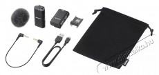 SONY ECM-W2BT vezeték nélküli mikrofon vloggoláshoz Iroda és számítástechnika - Egyéb számítástechnikai termék - 380939