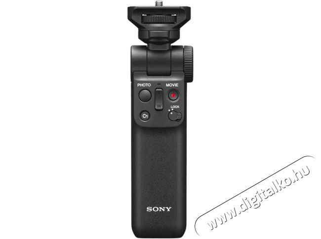 SONY GP-VPT2BT Markolat vezeték nélküli távvezérlővel Fotó-Videó kiegészítők - Távkioldó - Vezeték nélküli távkioldó (utángyártott) - 380933