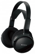SONY MDR-RF811RK fejhallgató Audio-Video / Hifi / Multimédia - Fül és Fejhallgatók - Fejhallgató - 380949