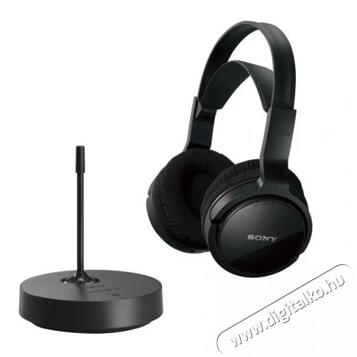 SONY MDR-RF811RK fejhallgató Audio-Video / Hifi / Multimédia - Fül és Fejhallgatók - Fejhallgató - 380949
