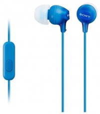 SONY MDREX15APLI fülhallgató Audio-Video / Hifi / Multimédia - Fül és Fejhallgatók - Fülhallgató mikrofonnal / headset - 380945