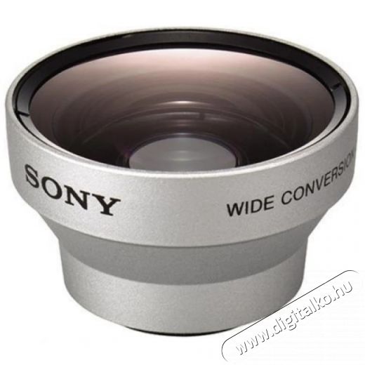 SONY VCL-0625S előtétlencse Fotó-Videó kiegészítők - Objektív kiegészítő - Előtét lencse - 380953