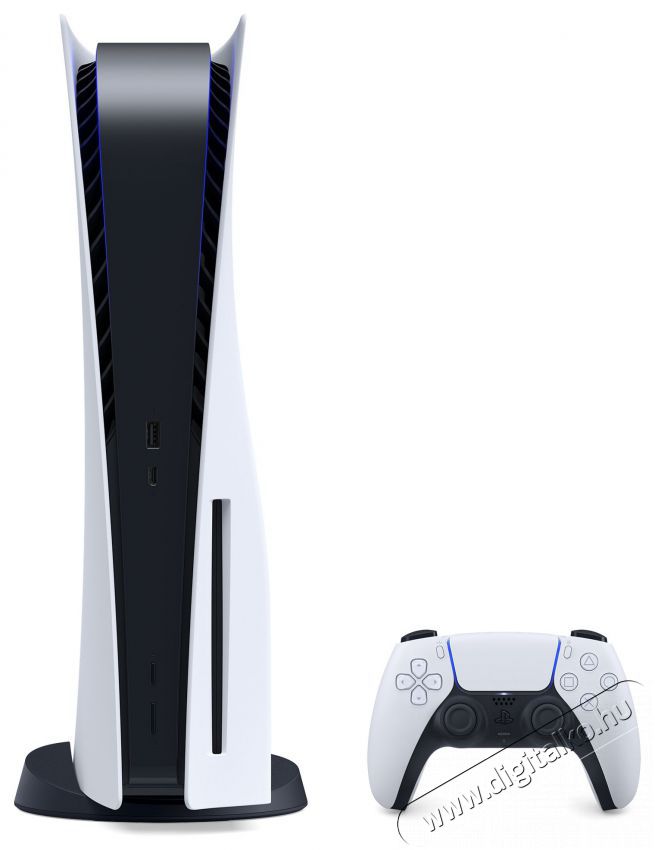 SONY PlayStation 5 825GB Konzol + Battlefield 2042 Iroda &eacute;s sz&aacute;m&iacute;t&aacute;stechnika - J&aacute;t&eacute;k konzol - Playstation 4 (PS4) konzol - 382325