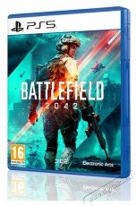 SONY PlayStation 5 825GB Konzol + Battlefield 2042 Iroda &eacute;s sz&aacute;m&iacute;t&aacute;stechnika - J&aacute;t&eacute;k konzol - Playstation 4 (PS4) konzol - 382325