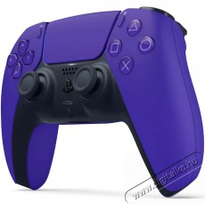 SONY PlayStation 5 (PS5) DualSense vezeték nélküli kontroller - Galactic Purple Iroda és számítástechnika - Játék konzol - Kontroller - 383124