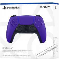 SONY PlayStation 5 (PS5) DualSense vezeték nélküli kontroller - Galactic Purple Iroda és számítástechnika - Játék konzol - Kontroller - 383124