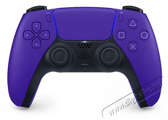 SONY PlayStation 5 (PS5) DualSense vezeték nélküli kontroller - Galactic Purple Iroda és számítástechnika - Játék konzol - Kontroller - 383124