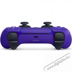 SONY PlayStation 5 (PS5) DualSense vezeték nélküli kontroller - Galactic Purple Iroda és számítástechnika - Játék konzol - Kontroller - 383124