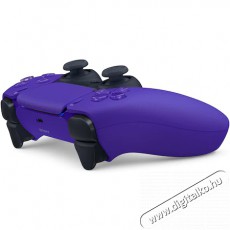 SONY PlayStation 5 (PS5) DualSense vezeték nélküli kontroller - Galactic Purple Iroda és számítástechnika - Játék konzol - Kontroller - 383124
