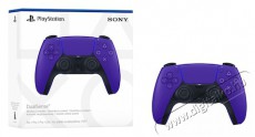 SONY PlayStation 5 (PS5) DualSense vezeték nélküli kontroller - Galactic Purple Iroda és számítástechnika - Játék konzol - Kontroller - 383124
