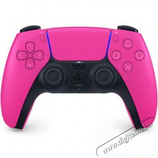 SONY PlayStation 5 (PS5) DualSense vezeték nélküli kontroller - Nova Pink Iroda és számítástechnika - Játék konzol - Kontroller - 383125