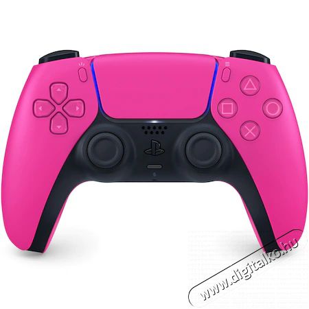 SONY PlayStation 5 (PS5) DualSense vezeték nélküli kontroller - Nova Pink Iroda és számítástechnika - Játék konzol - Kontroller - 383125