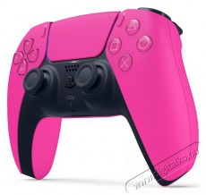 SONY PlayStation 5 (PS5) DualSense vezeték nélküli kontroller - Nova Pink Iroda és számítástechnika - Játék konzol - Kontroller - 383125
