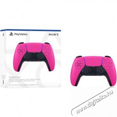 SONY PlayStation 5 (PS5) DualSense vezeték nélküli kontroller - Nova Pink Iroda és számítástechnika - Játék konzol - Kontroller - 383125