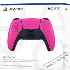 SONY PlayStation 5 (PS5) DualSense vezeték nélküli kontroller - Nova Pink Iroda és számítástechnika - Játék konzol - Kontroller - 383125