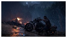 SONY Days Gone PS4 játékszoftver Iroda és számítástechnika - Játék konzol - Playstation 4 (PS4) játék - 385646
