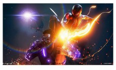 SONY Marvels Spider-Man Miles Morales (magyar felirat) PS4 játékszoftver Iroda és számítástechnika - Játék konzol - Playstation 4 (PS4) játék - 385667